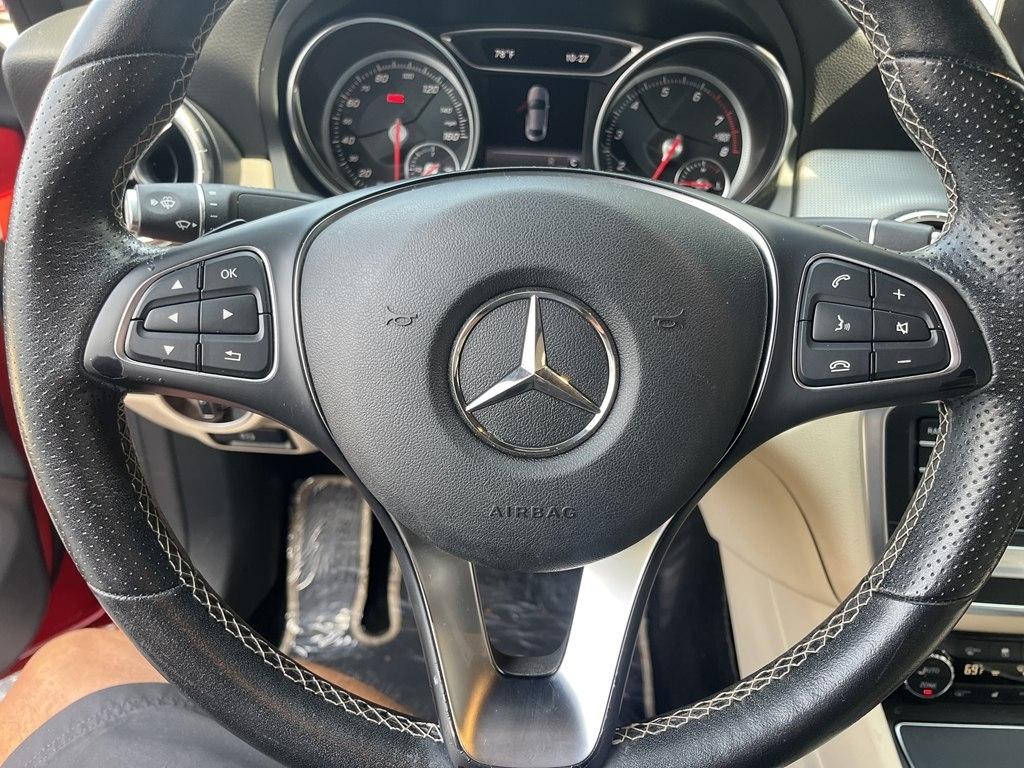 Mercedes-Benz CLA-Class  2019