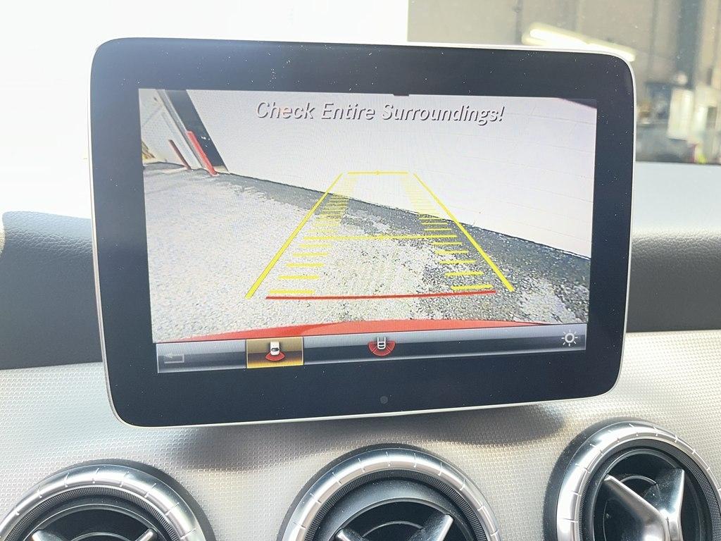 Mercedes-Benz CLA-Class  2019