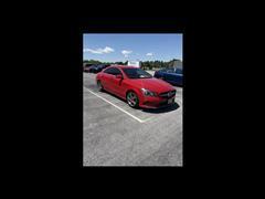 2019 Mercedes-Benz CLA-Class 