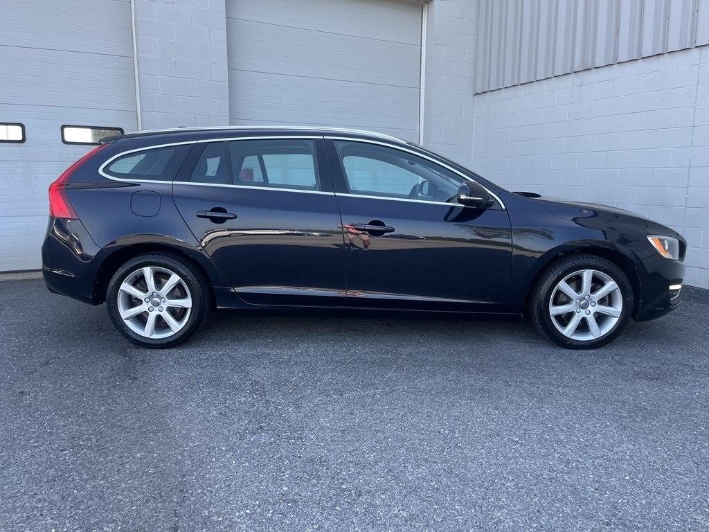 Volvo V60  2017