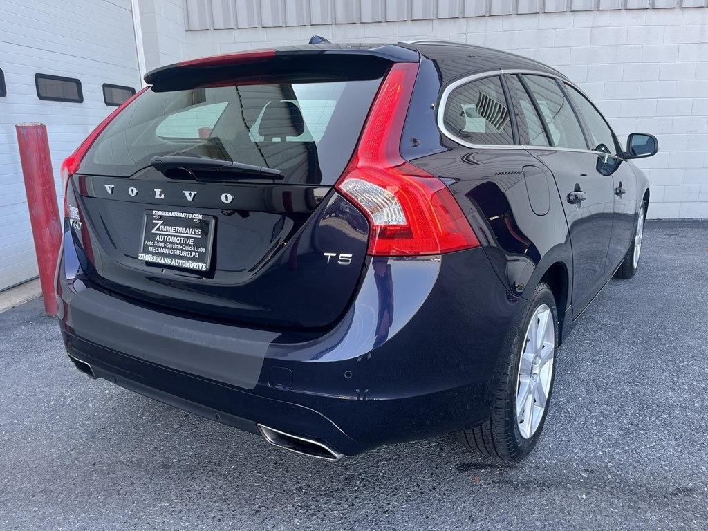 Volvo V60  2017
