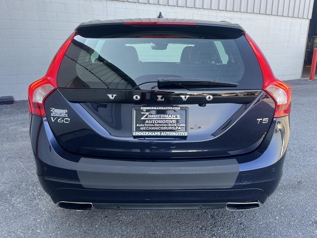 Volvo V60  2017