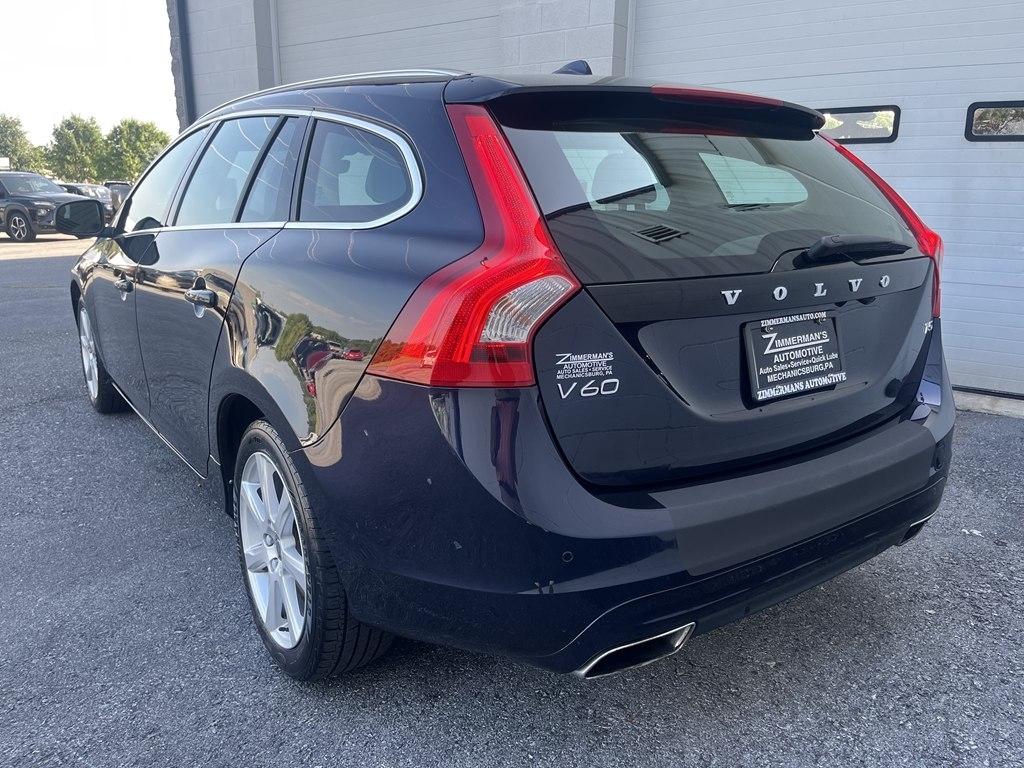 Volvo V60  2017