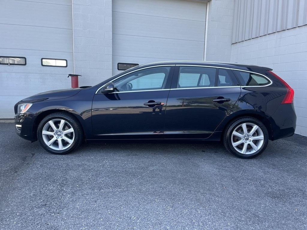 Volvo V60  2017