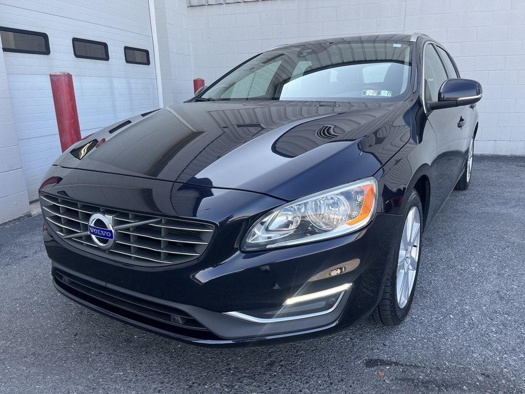 Volvo V60  2017