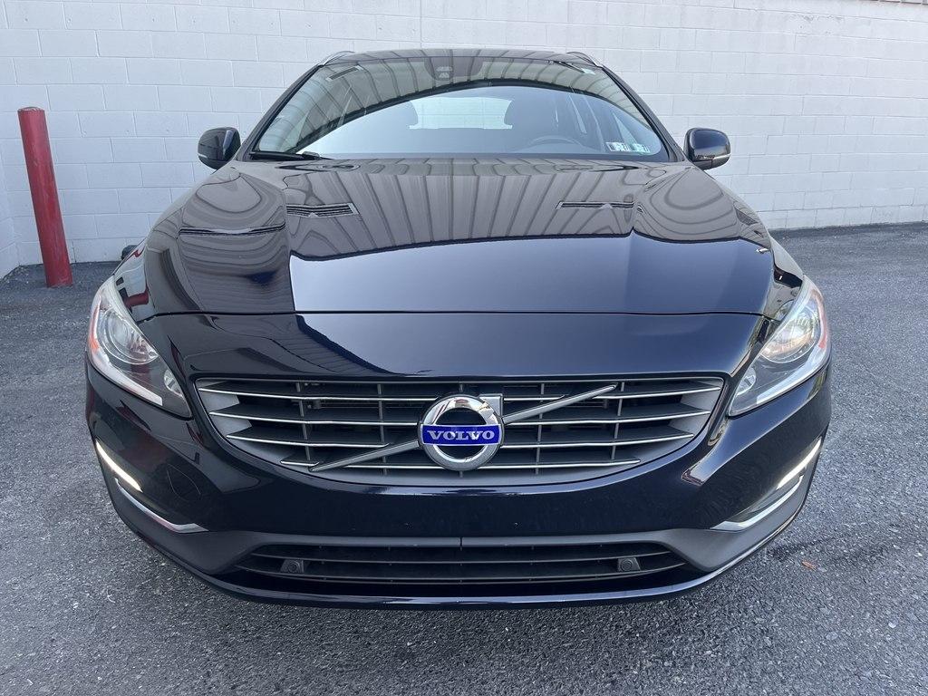 Volvo V60  2017