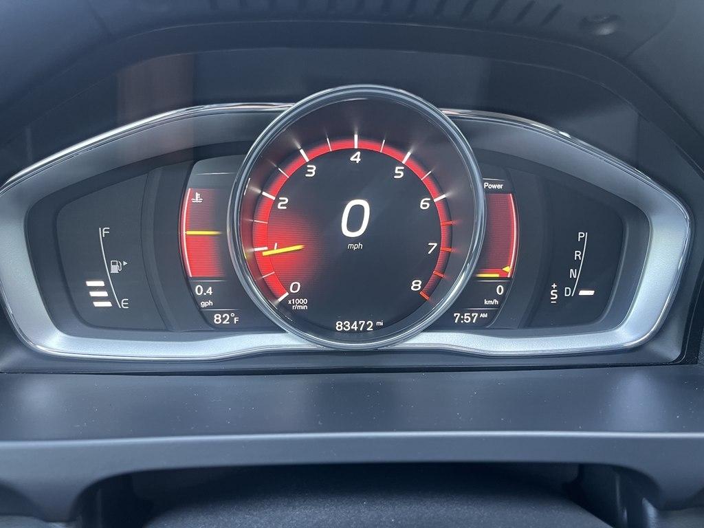 Volvo V60  2017