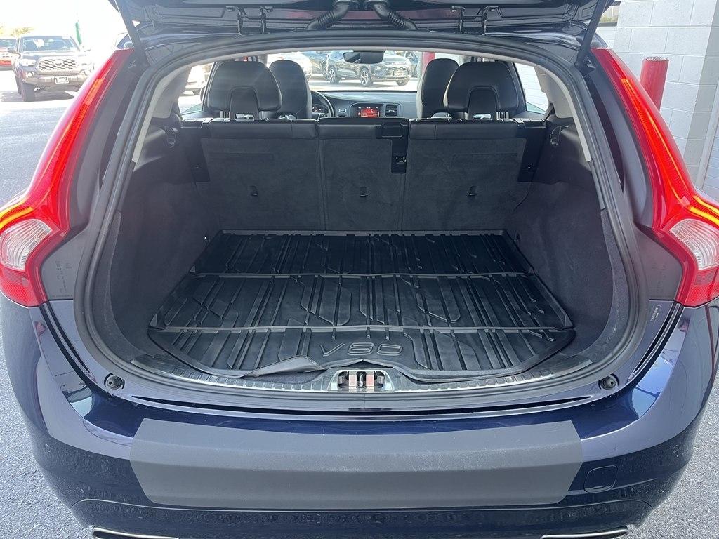 Volvo V60  2017