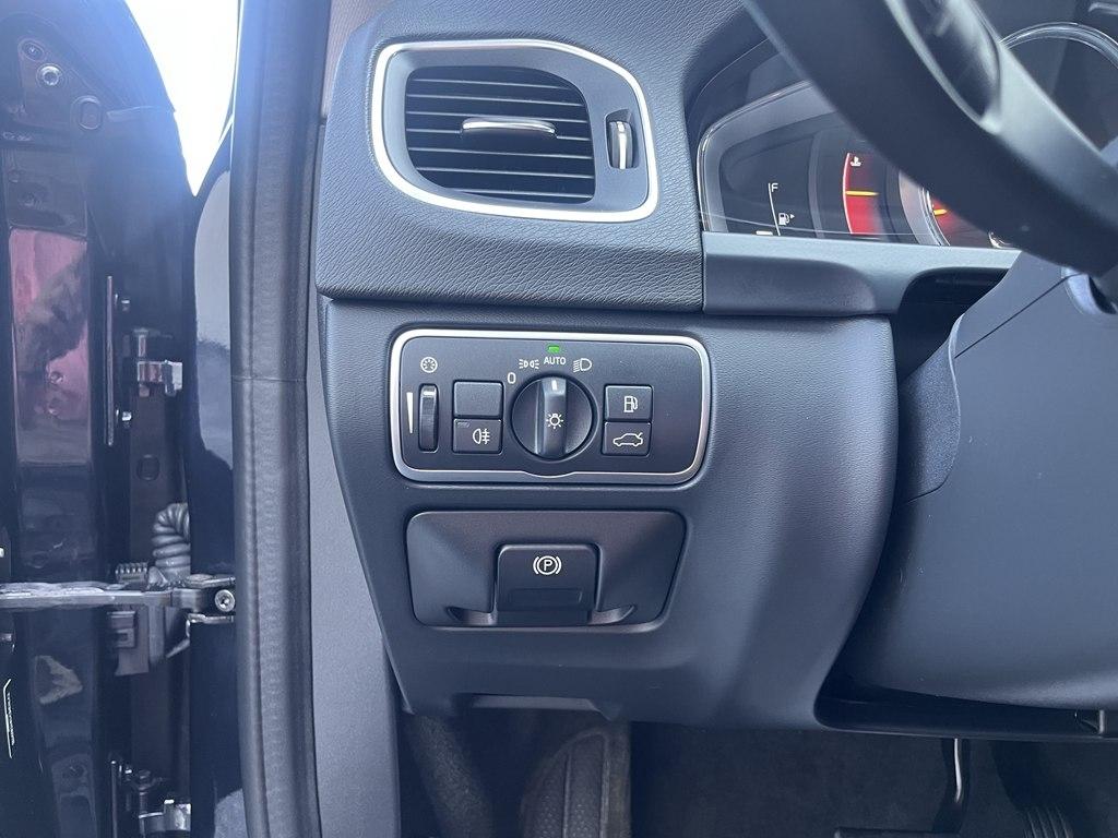 Volvo V60  2017