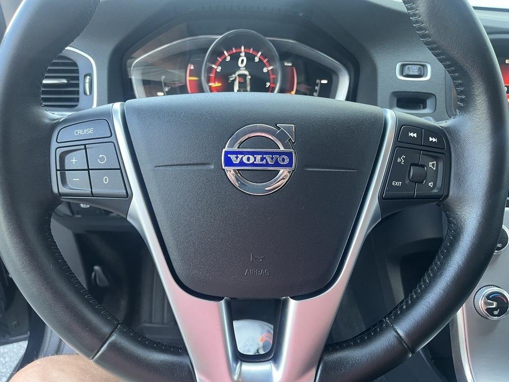 Volvo V60  2017