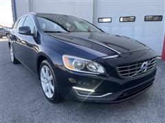 2017 Volvo V60 