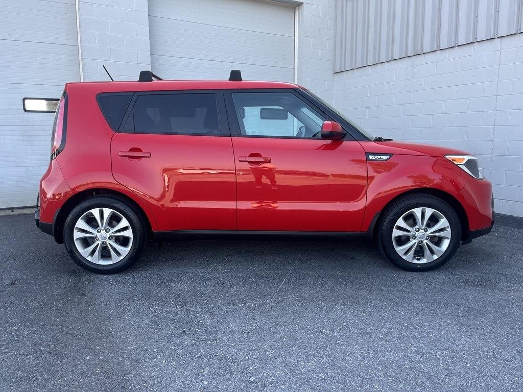 Kia Soul  2016