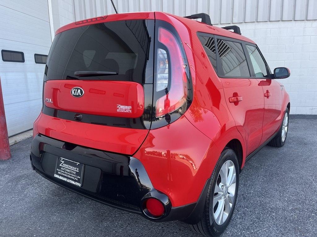 Kia Soul  2016