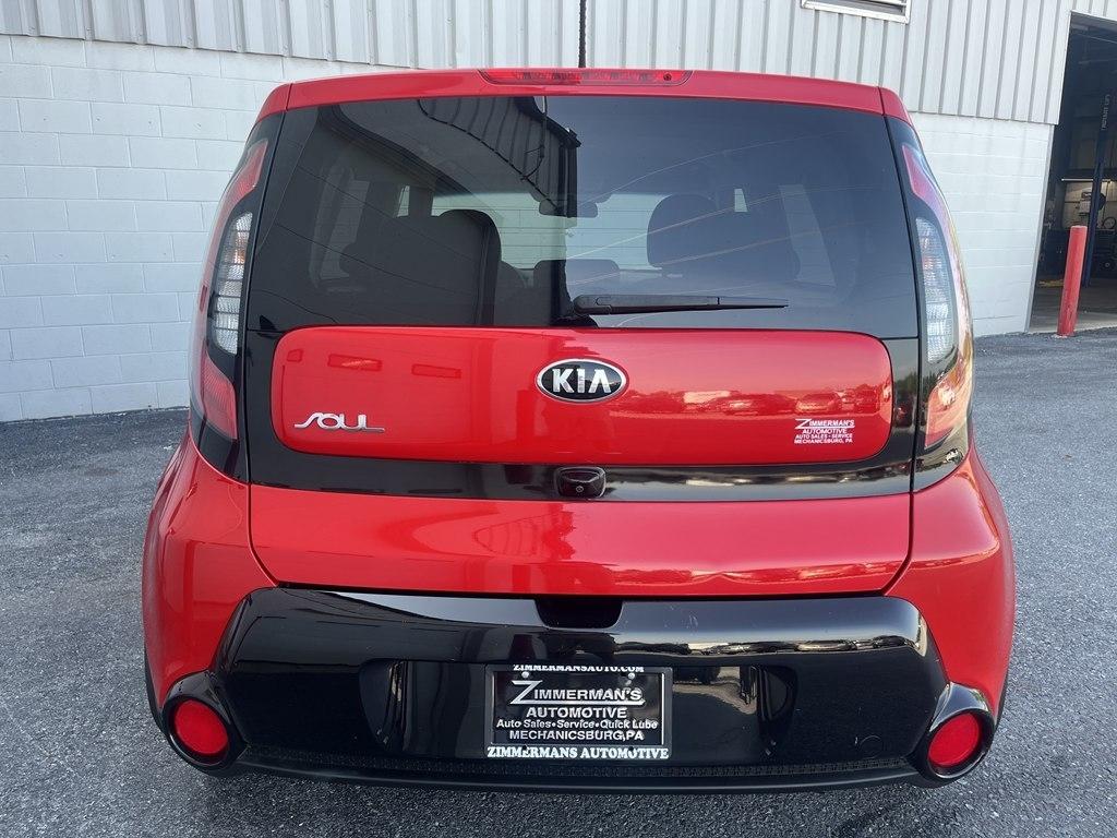 Kia Soul  2016