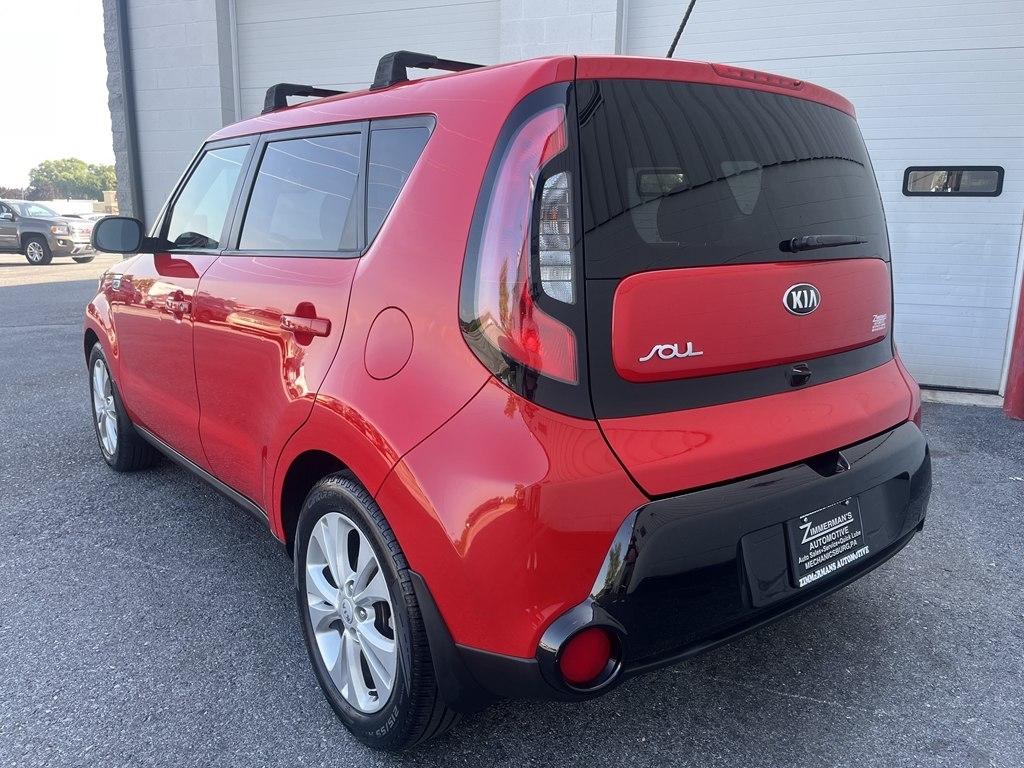 Kia Soul  2016