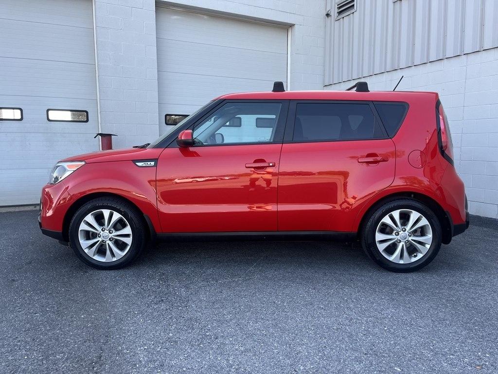 Kia Soul  2016