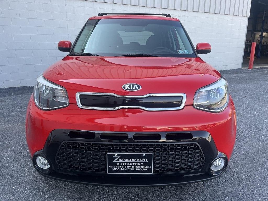 Kia Soul  2016