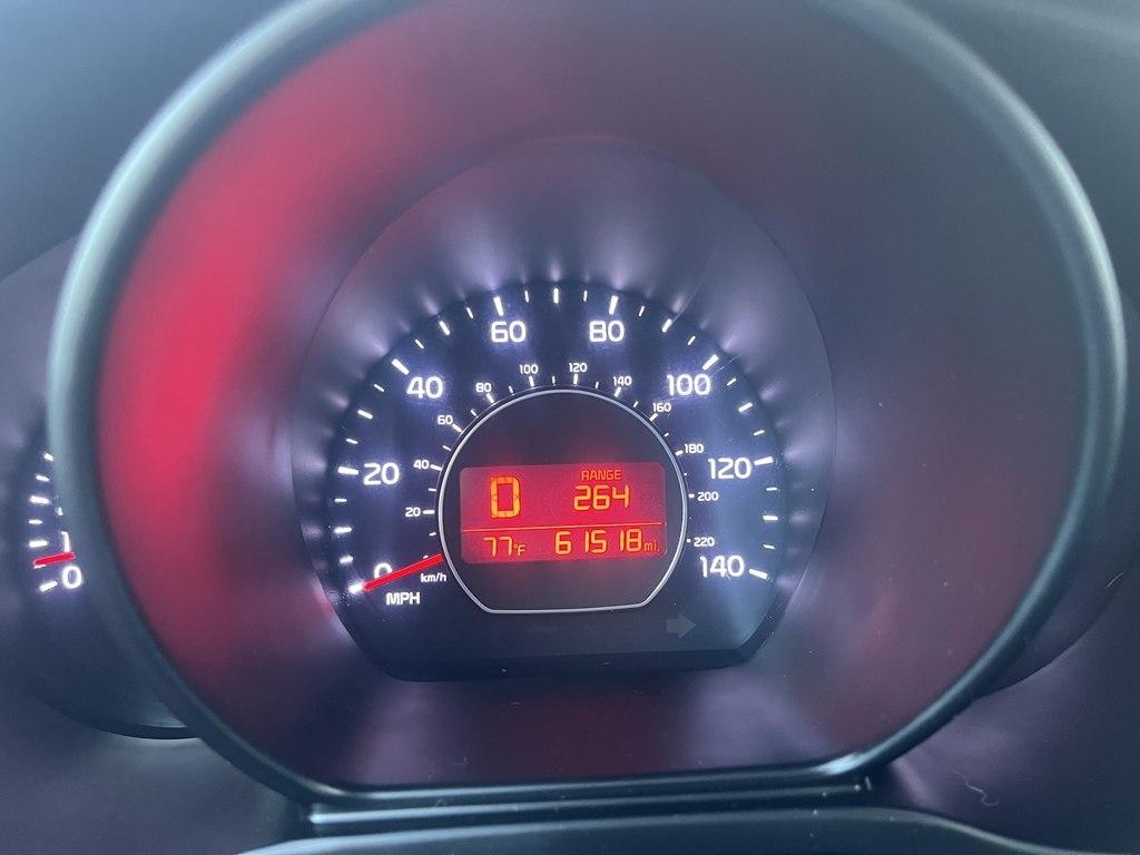 Kia Soul  2016