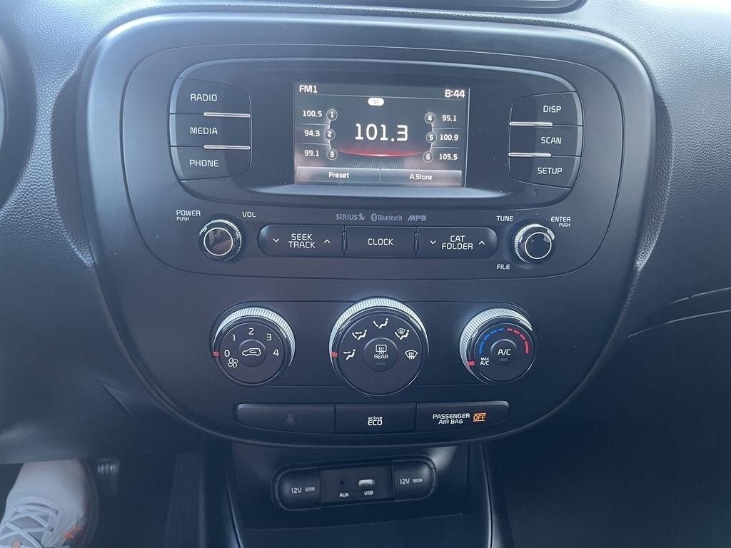Kia Soul  2016