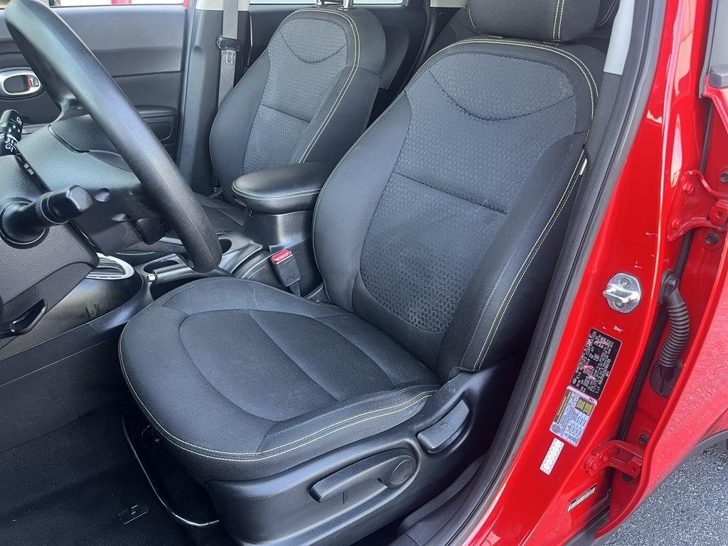 Kia Soul  2016