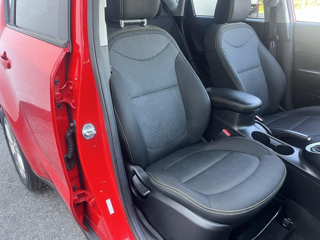 Kia Soul  2016