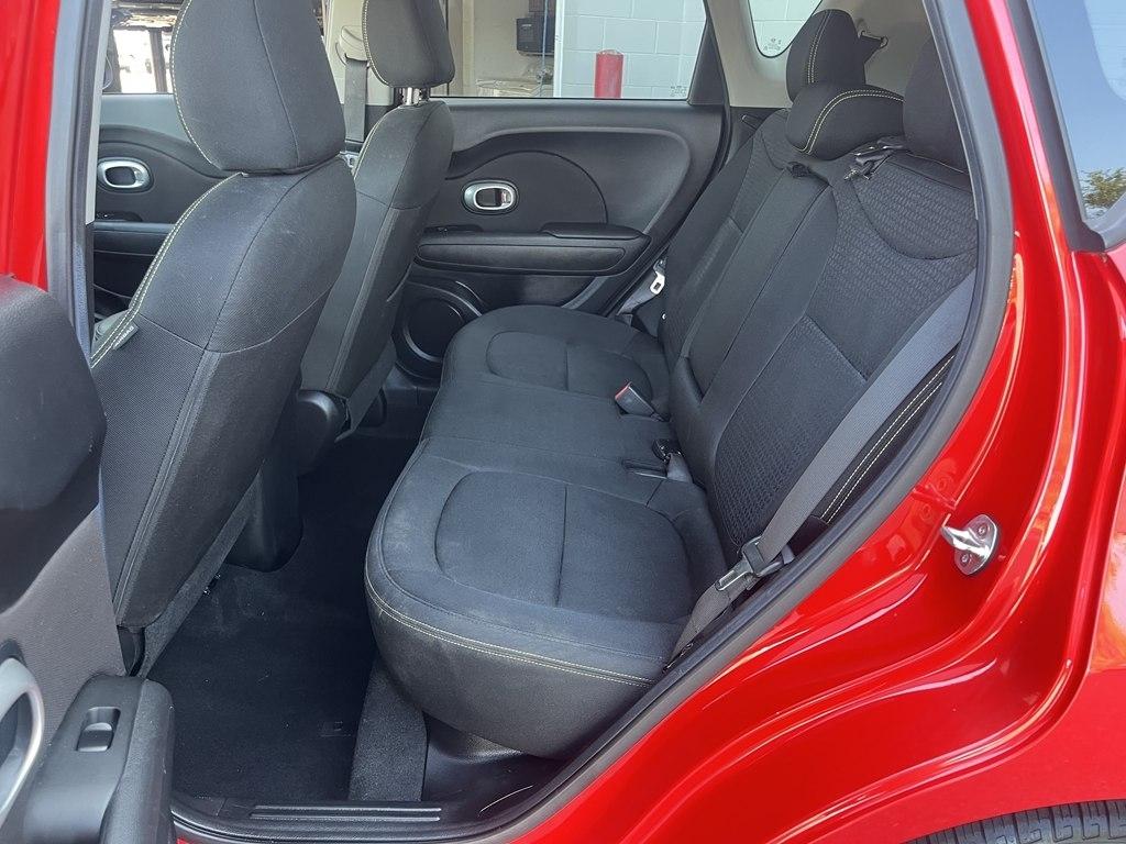 Kia Soul  2016