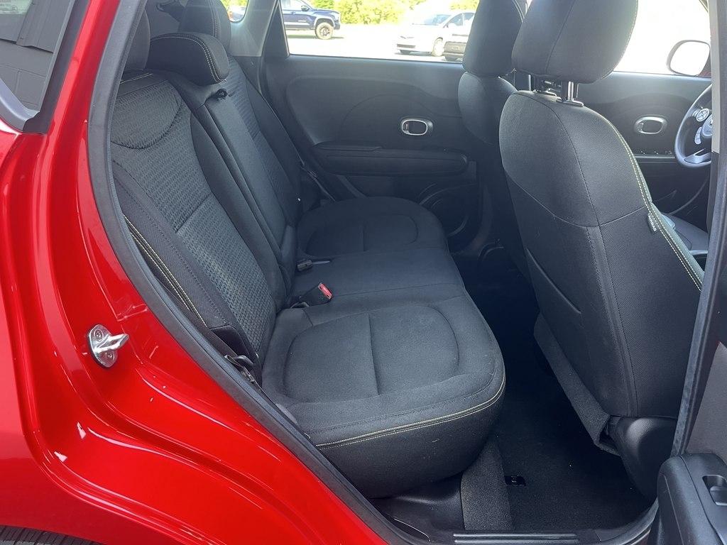 Kia Soul  2016