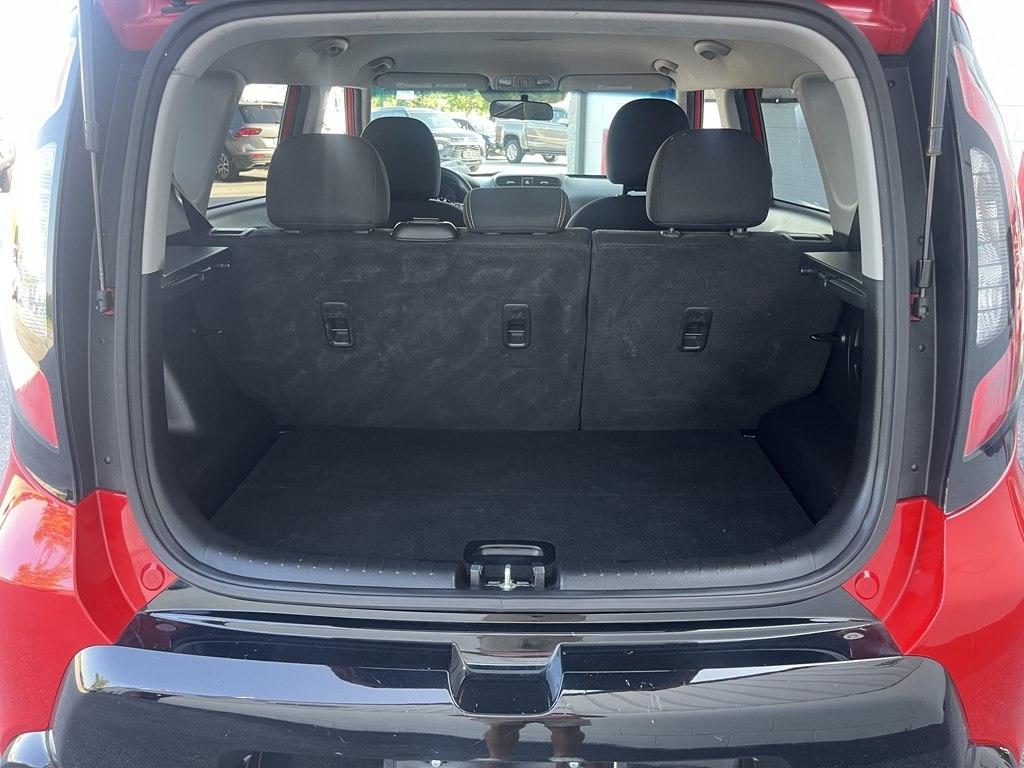 Kia Soul  2016
