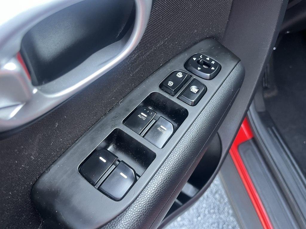 Kia Soul  2016