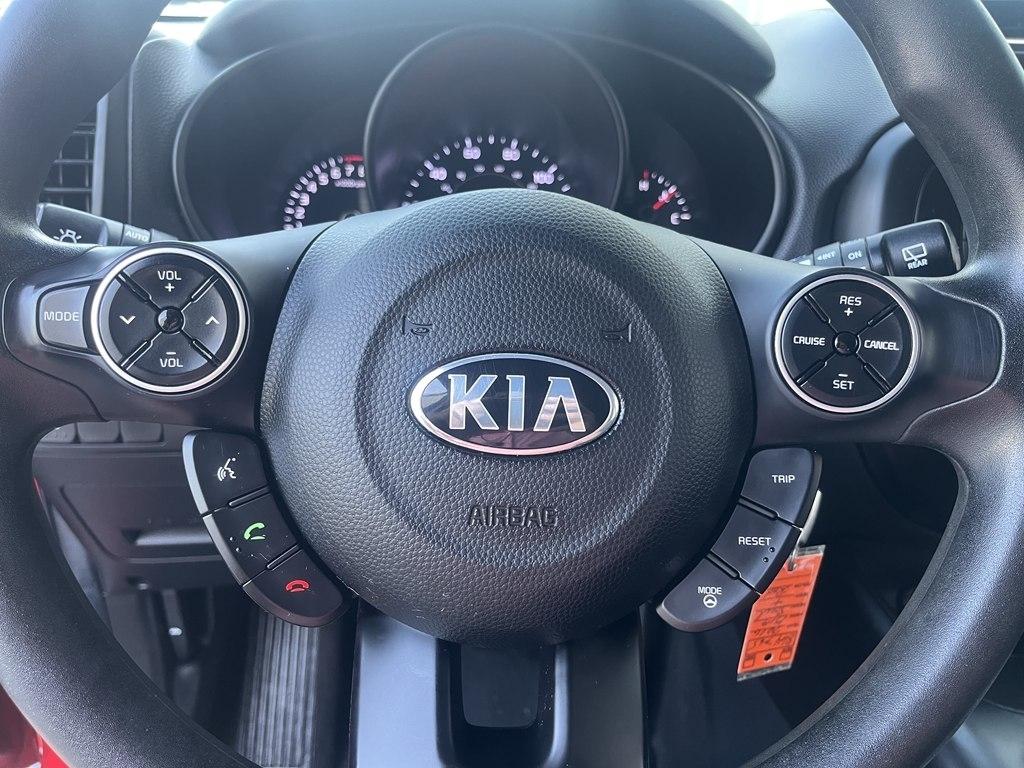 Kia Soul  2016