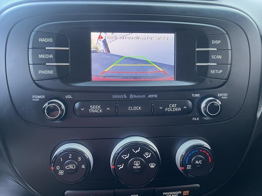 Kia Soul  2016