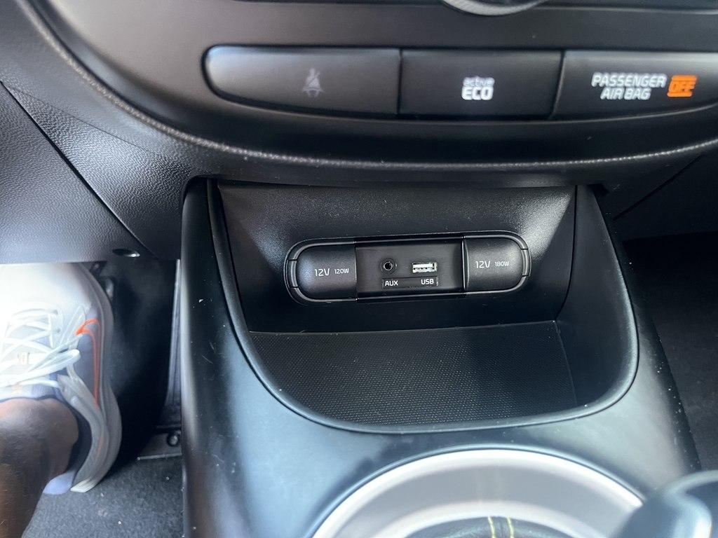 Kia Soul  2016