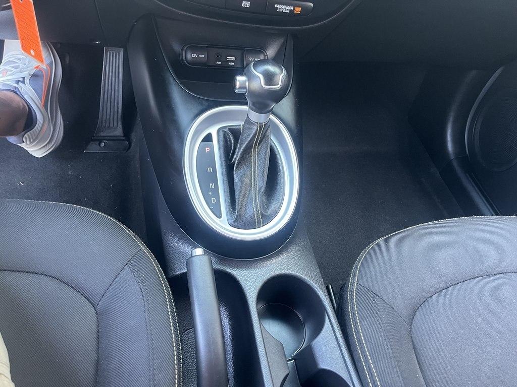 Kia Soul  2016
