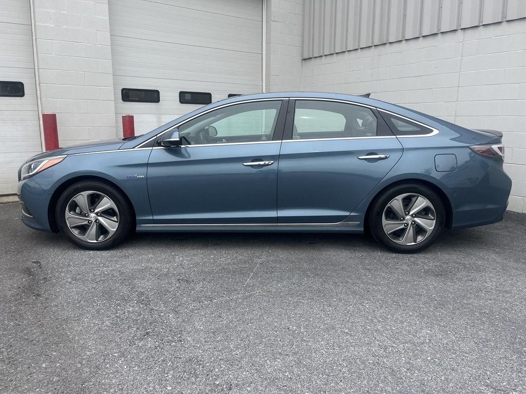 Hyundai Sonata Hybrid  2016