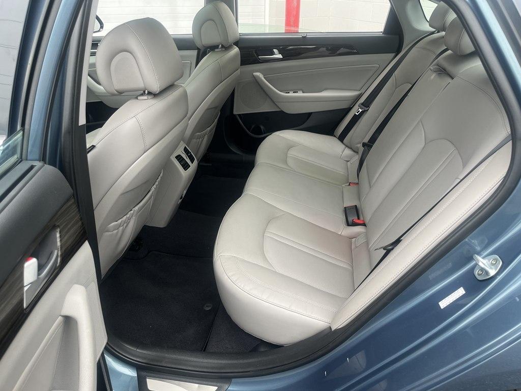 Hyundai Sonata Hybrid  2016