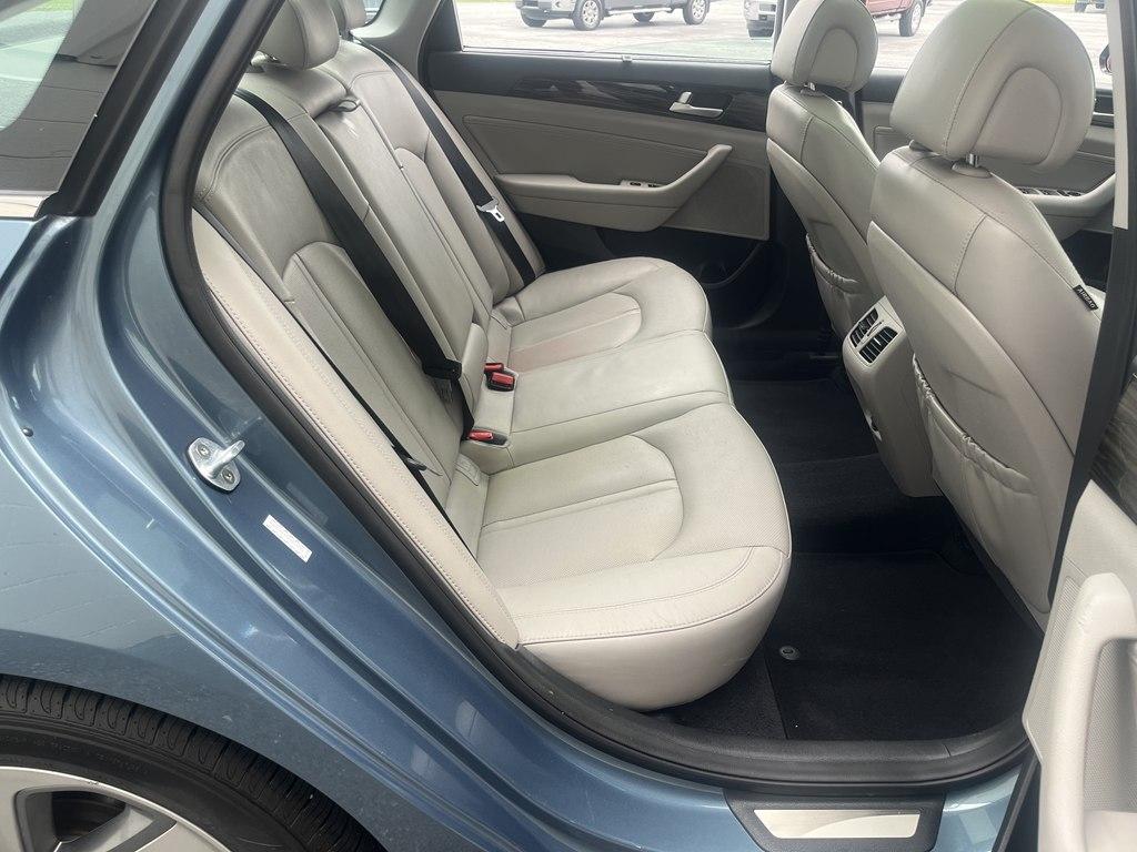 Hyundai Sonata Hybrid  2016