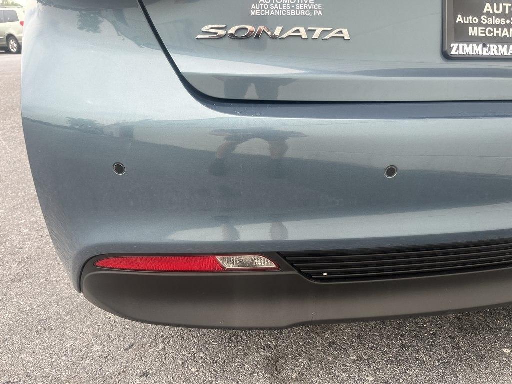 Hyundai Sonata Hybrid  2016