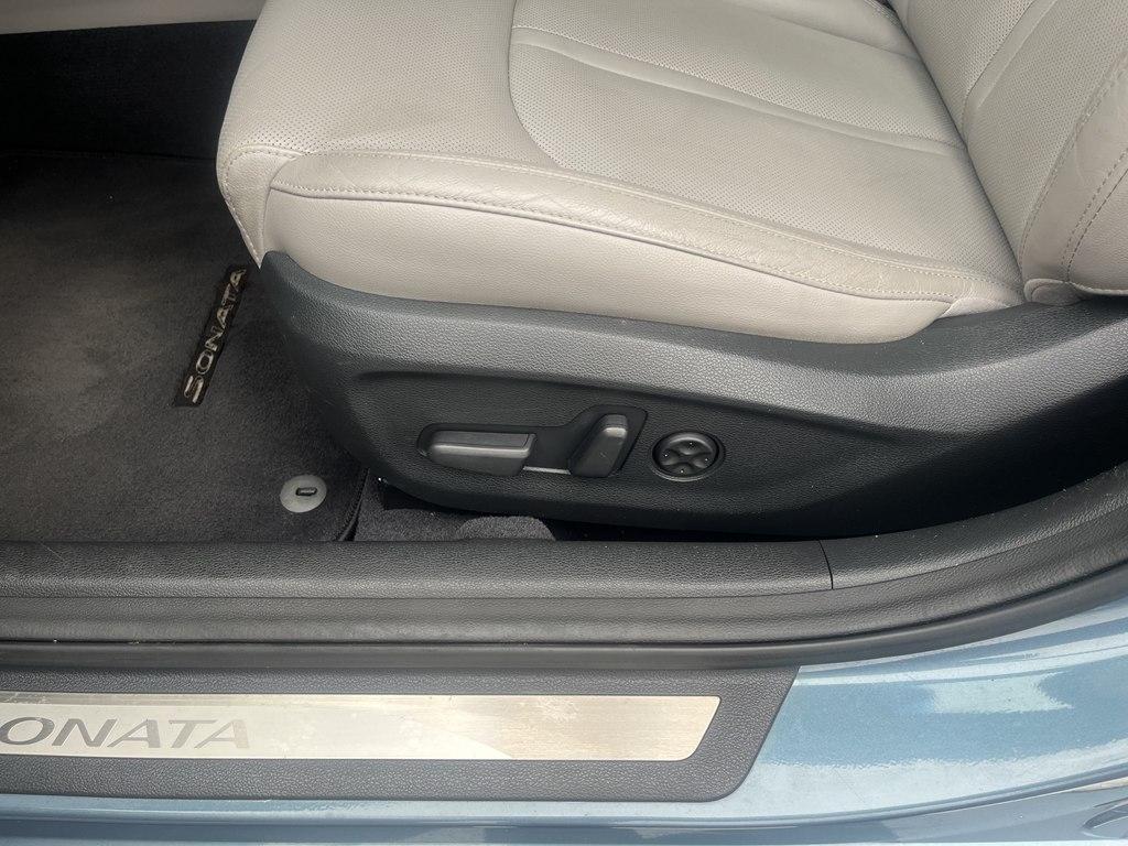 Hyundai Sonata Hybrid  2016