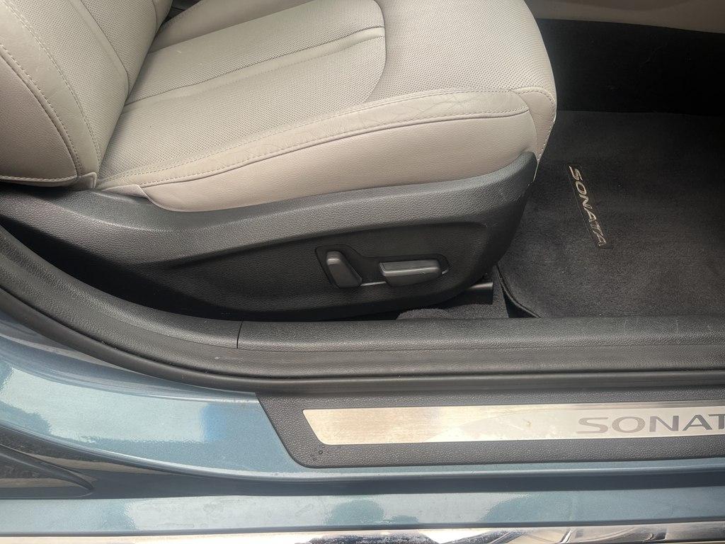 Hyundai Sonata Hybrid  2016