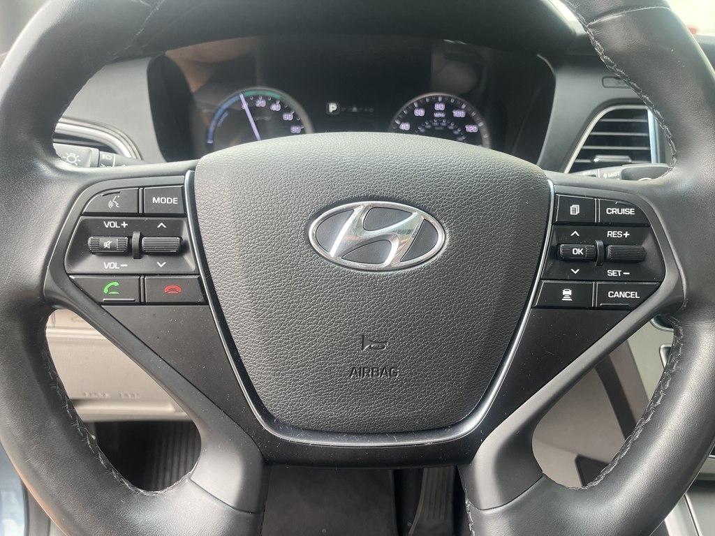 Hyundai Sonata Hybrid  2016
