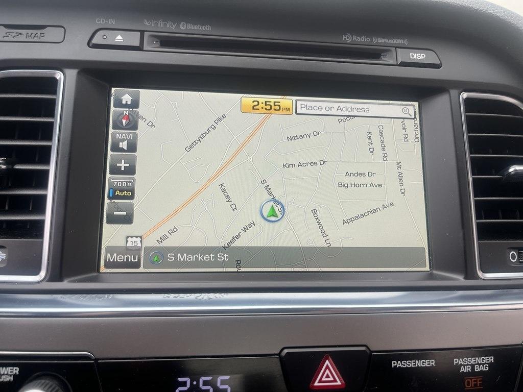 Hyundai Sonata Hybrid  2016
