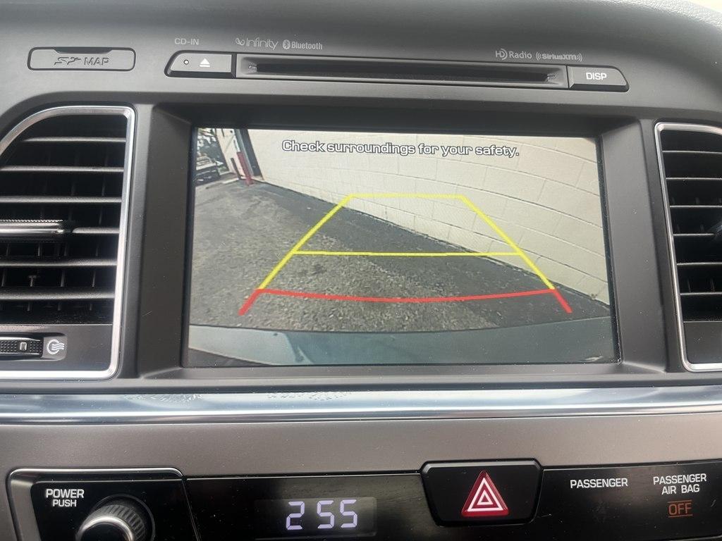 Hyundai Sonata Hybrid  2016