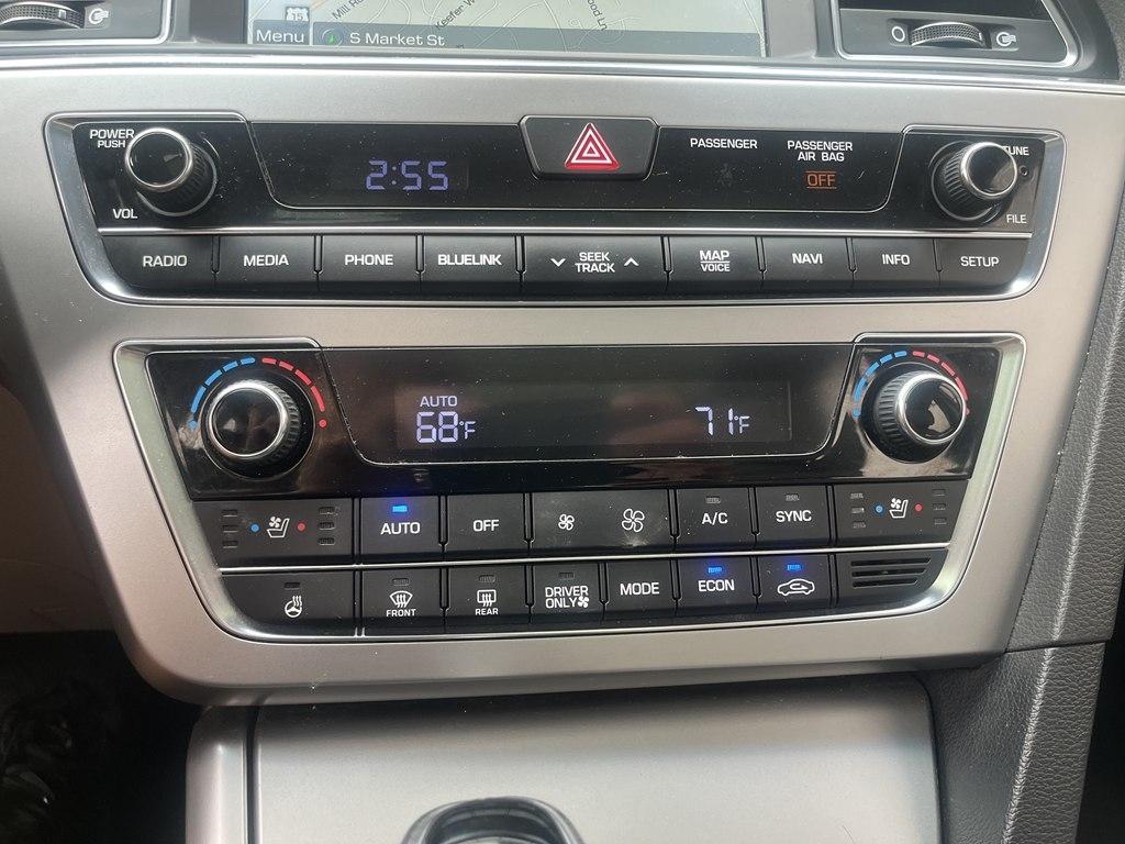 Hyundai Sonata Hybrid  2016