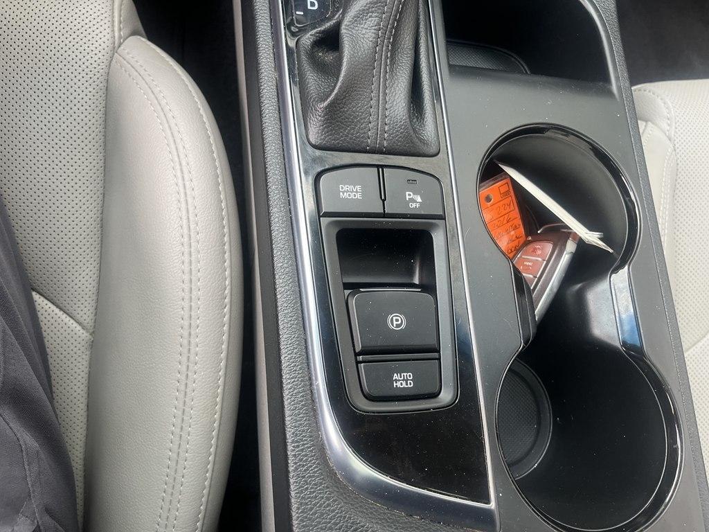 Hyundai Sonata Hybrid  2016