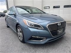 2016 Hyundai Sonata Hybrid 