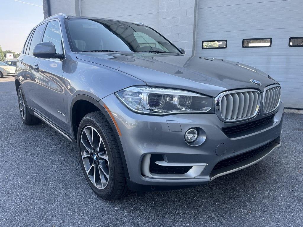 2017 BMW X5 XDR40E
