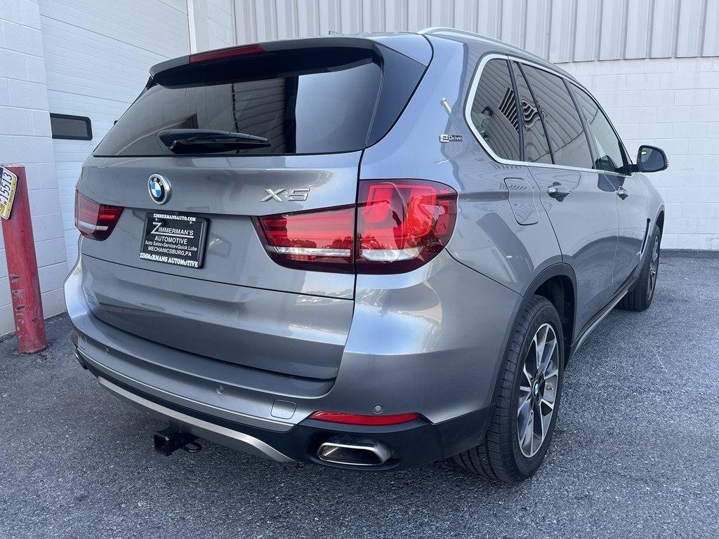 BMW X5  2017