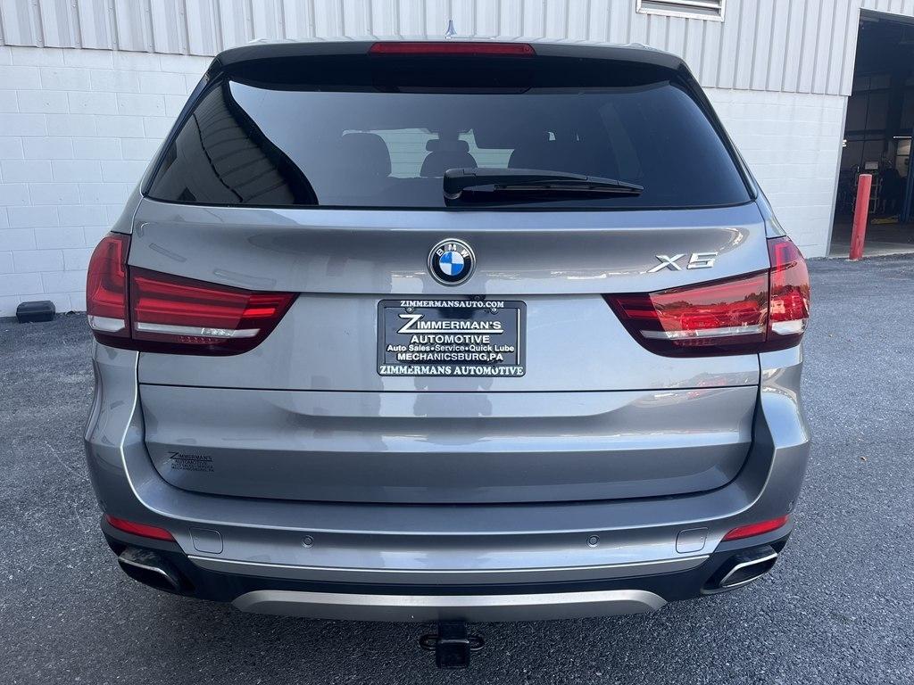 BMW X5  2017
