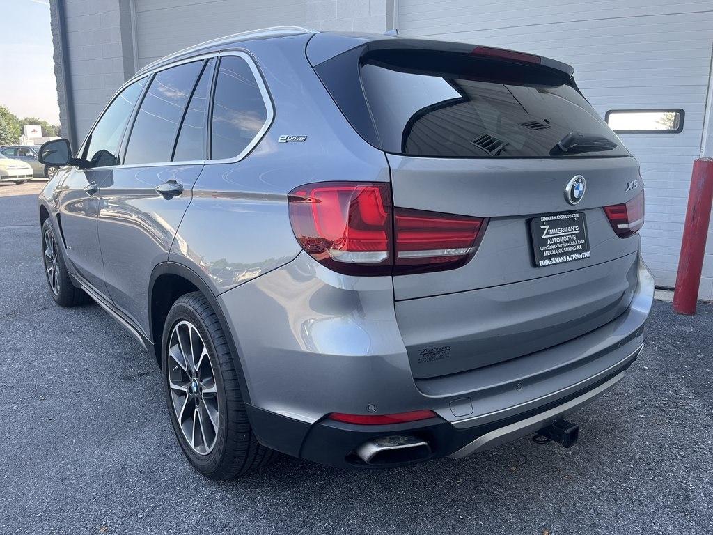 BMW X5  2017