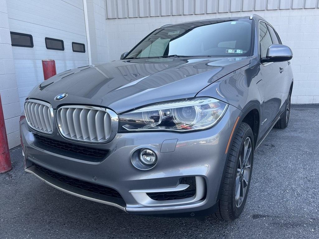 BMW X5  2017